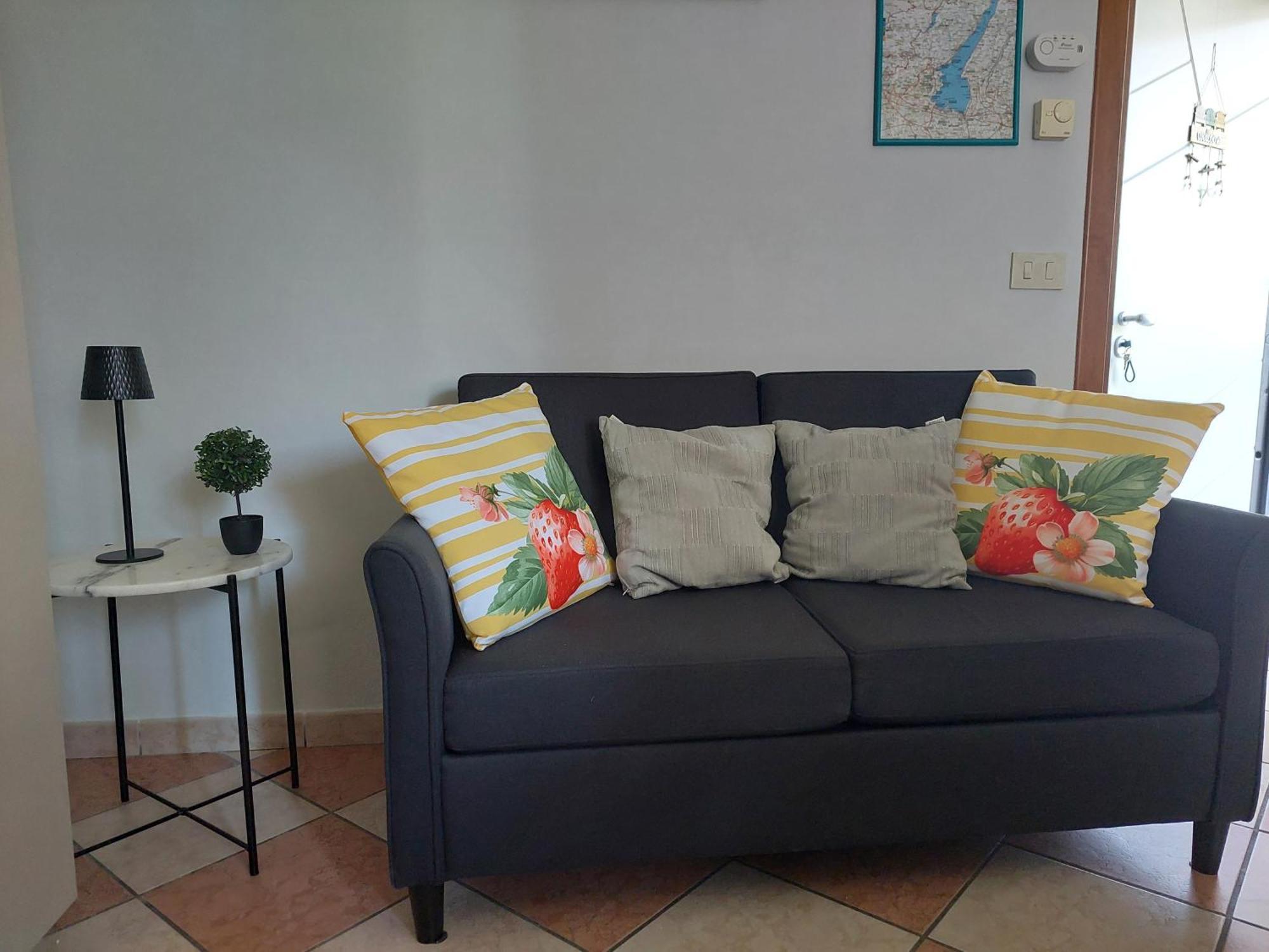 Appartamento Oasi Verde Lago Desenzano del Garda Exterior foto